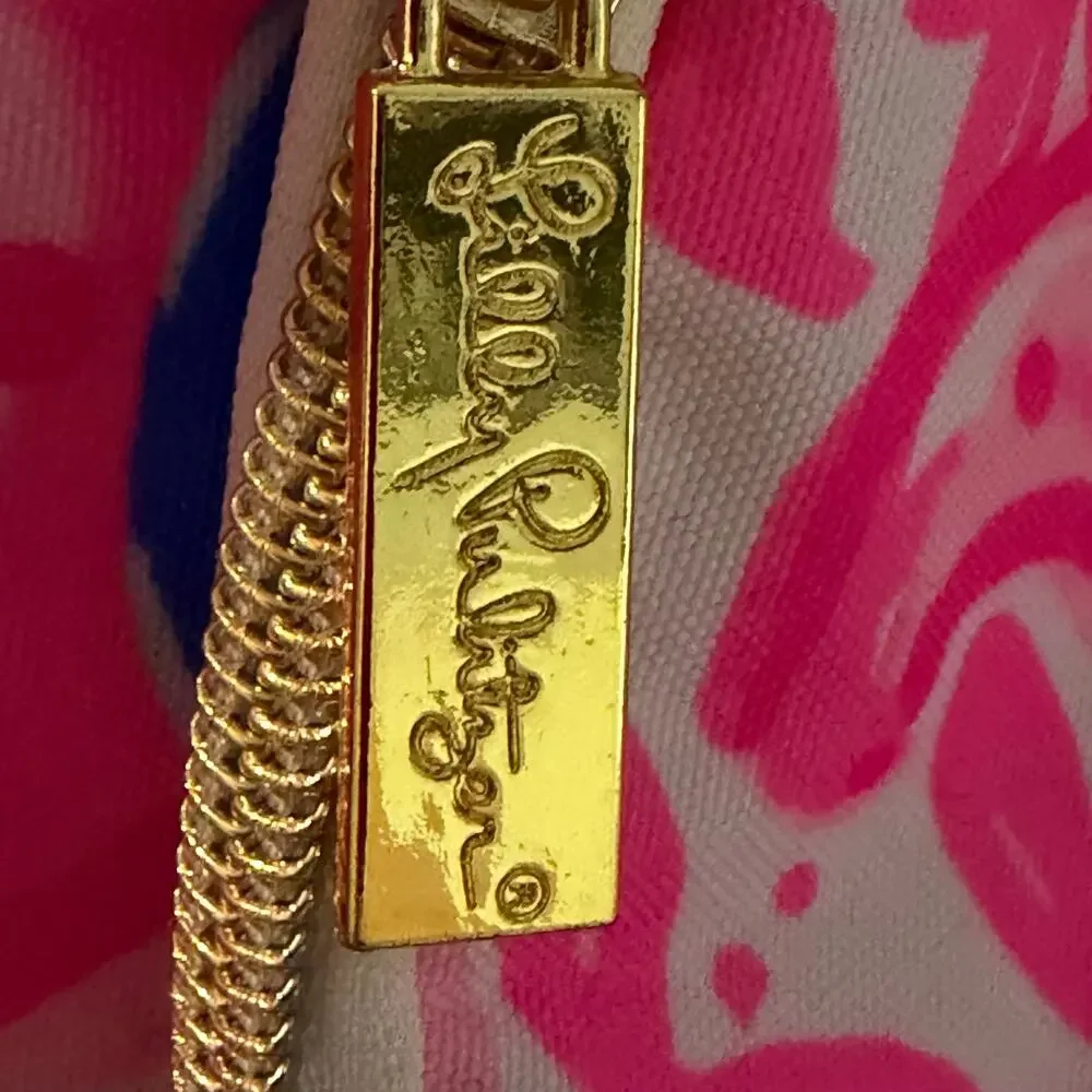 Lilly Pulitzer get ready
